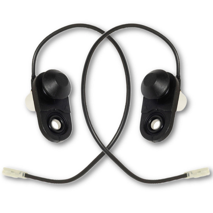 Pulsador Interruptor Luz Cortesía Puerta Toyota Land Cruiser Fj80 Autana Burbuja 1990-2009 Trasero X2