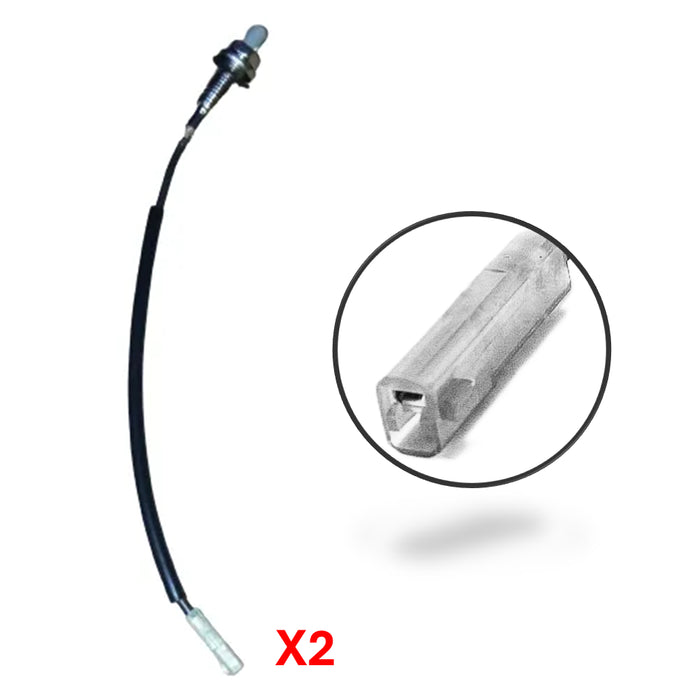 Pulsador Interruptor Luz Cortesía Puerta Toyota Terios 2003-2007 X2