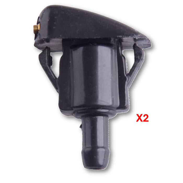 Sapito Rociador Wiper Limpiaparabrisas Toyota Supra Cressida T100 1985-1992 X2