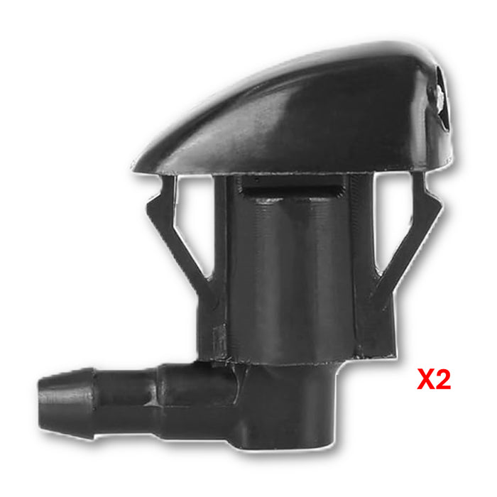 Sapito Rociador Wiper Limpiaparabrisas Toyota Highlander Tacoma Highlander Sienna Camry Corolla 2003-2008 X2