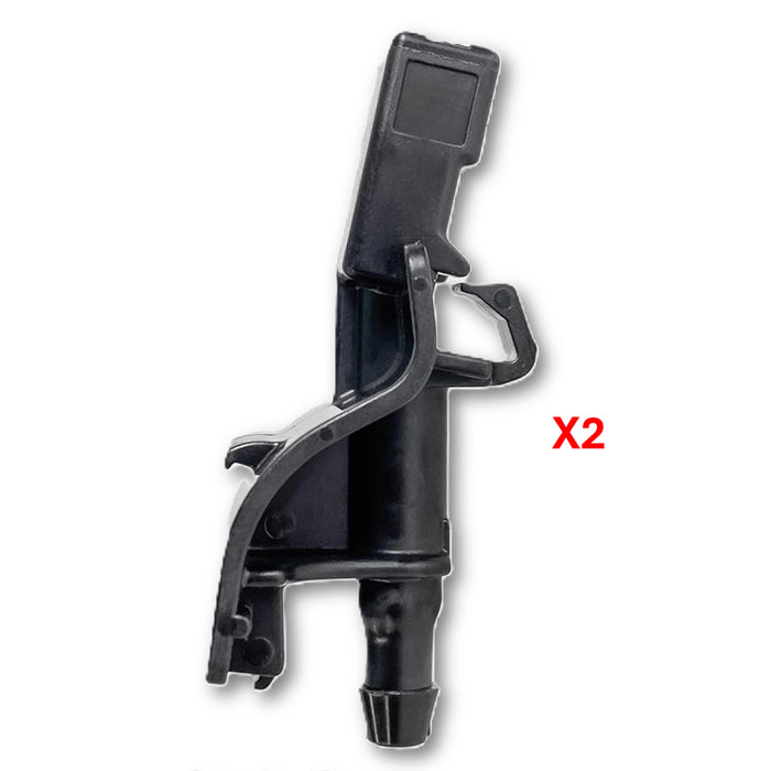 Sapito Rociador Wiper Limpiaparabrisas Toyota Corolla Cross Camry Sienna Ch-R Rav4 Highlander 4Runner Sequoia Tacoma Tundra 4Runner 2009-2023 X2