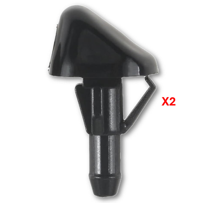 Sapito Rociador Wiper Limpiaparabrisas Toyota Hilux 1990-2005 Terios Cool 2002-2007 X2