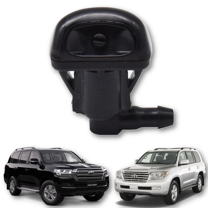 Sapito Rociador Wiper Limpiaparabrisas Toyota Land Cruiser Lc200 2008-2021 Vidrio Trasero