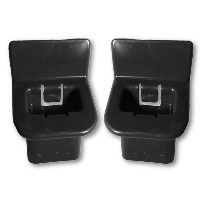 Clip Asiento Trasero Toyota Camry Corolla Sensacion Yaris 1999-2011