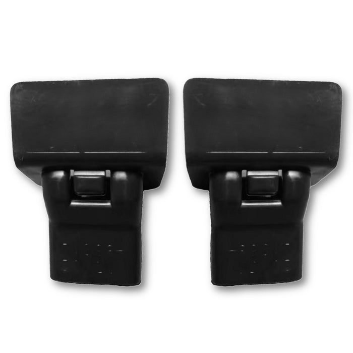 Clip Asiento Trasero Toyota Camry Corolla Sensacion Yaris 1999-2011