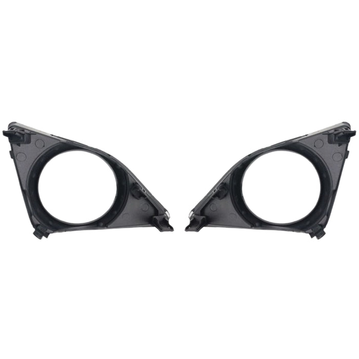 Tapa Carelo Marco Faro Neblina Toyota Corolla 2009-2011 X2