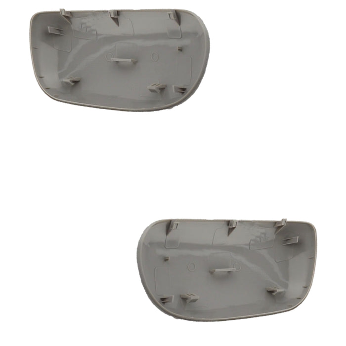 Tapa Posterior Retrovisor Toyota Corolla Sensacion 2003-2008 X2