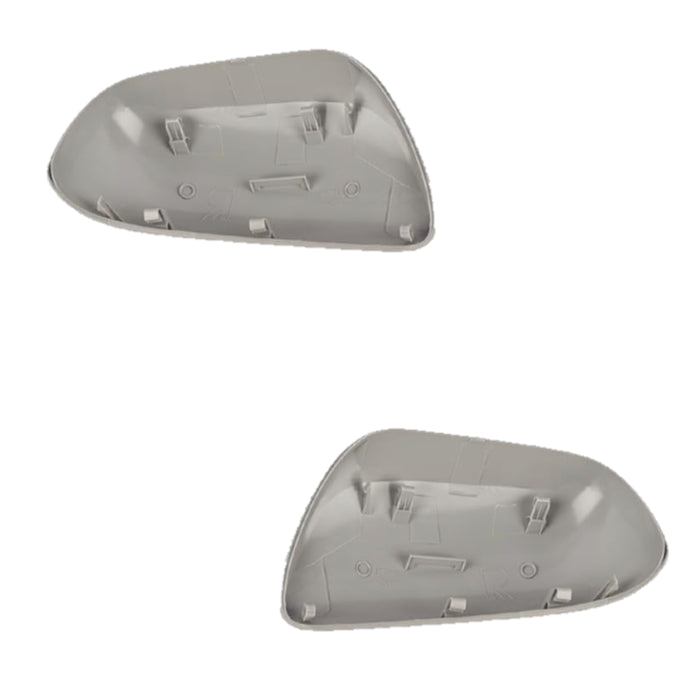 Tapa Posterior Retrovisor Toyota Corolla 2009-2014 Sin Luz De Cruze X2