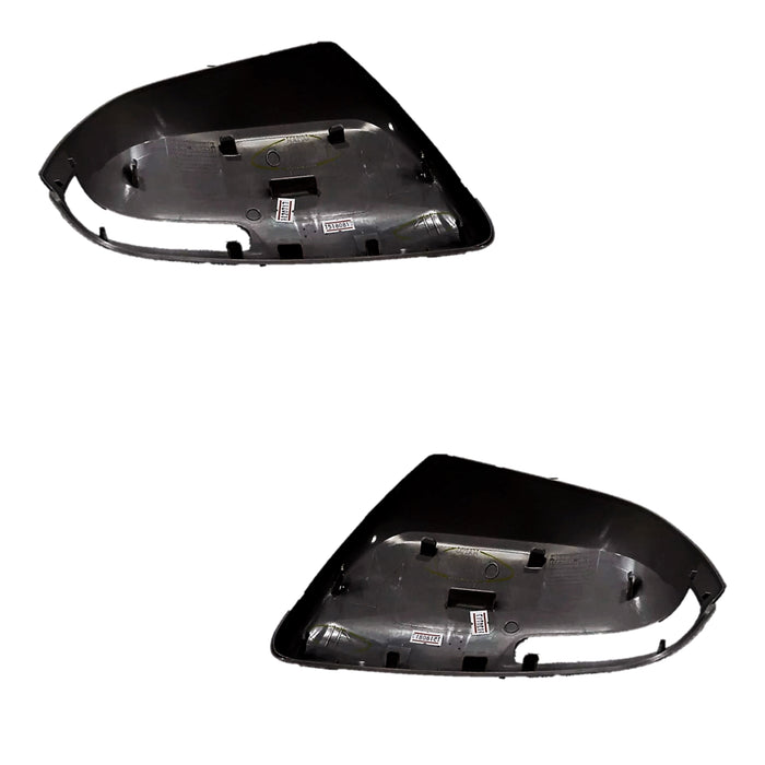 Tapa Posterior Retrovisor Toyota Hilux Fortuner 2012-2017 Con Luz Cruce X2