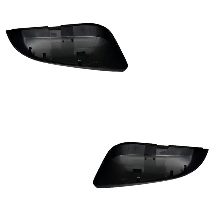 Tapa Posterior Retrovisor Toyota Hilux Revo 2016-2019 Negra X2