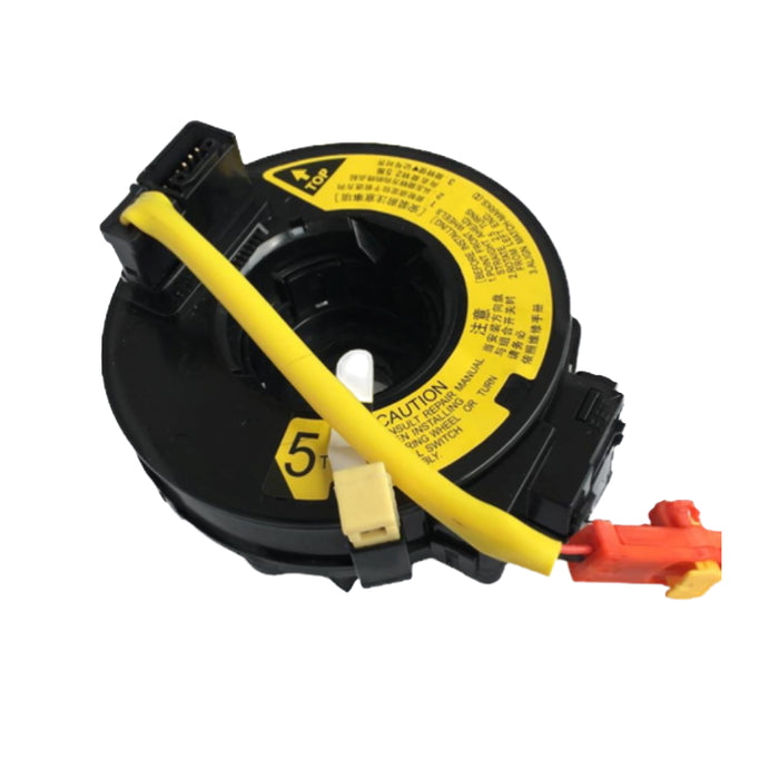 Cable Espiral Cinta Air Bag Toyota Yaris Del Sol 1999-2005 Corolla Sensacion 1.8 2003-208 6 Pines