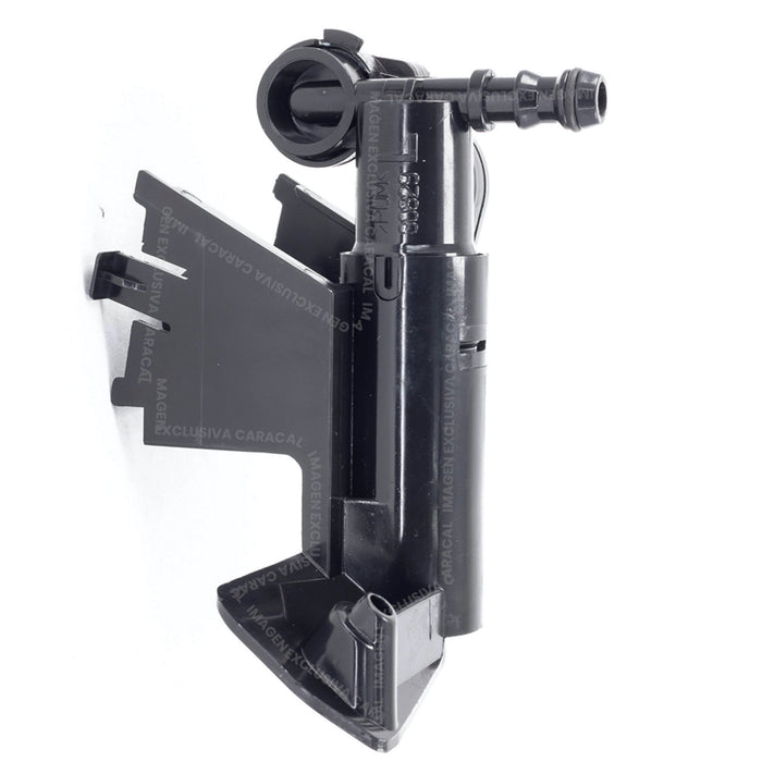 Wiper Actuador Lavafaros Toyota Corolla Gli Explosion 2009-2011 Izquierdo