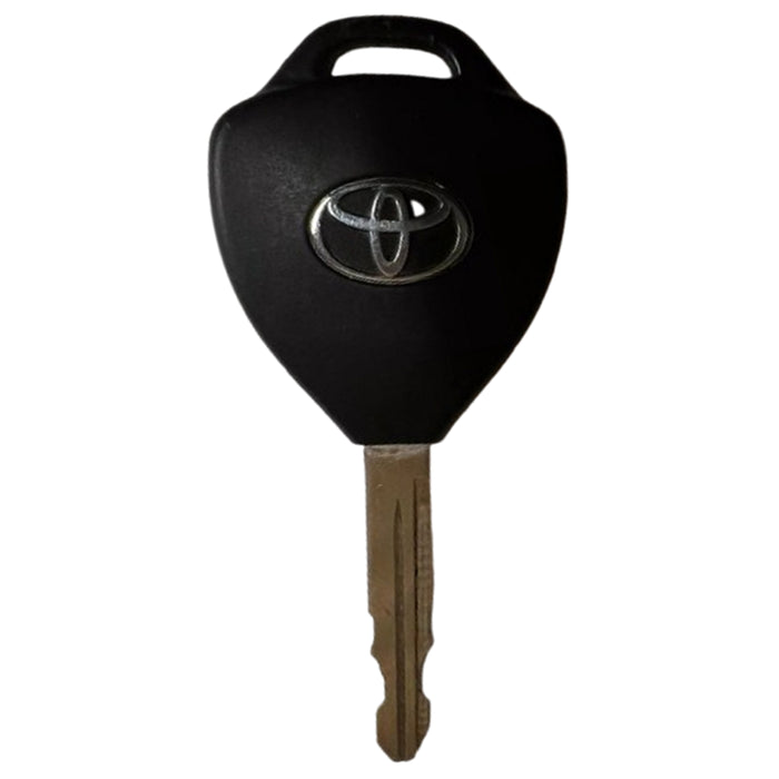 Carcasa Llave Control Toyota Corolla Yaris 2007-2013 2 Botones