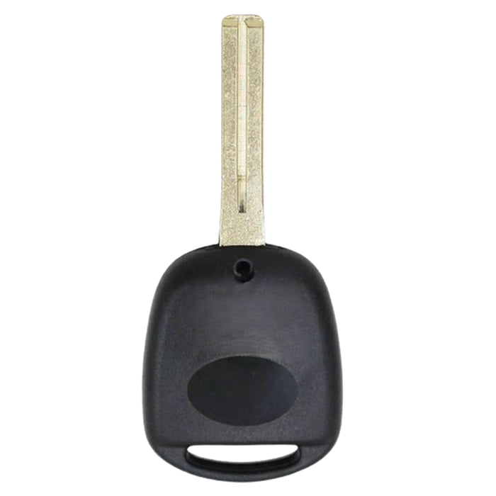 Carcasa Llave Control Toyota Rav4 Prado Corolla Yaris Del Sol 1999-2011 2 Botones