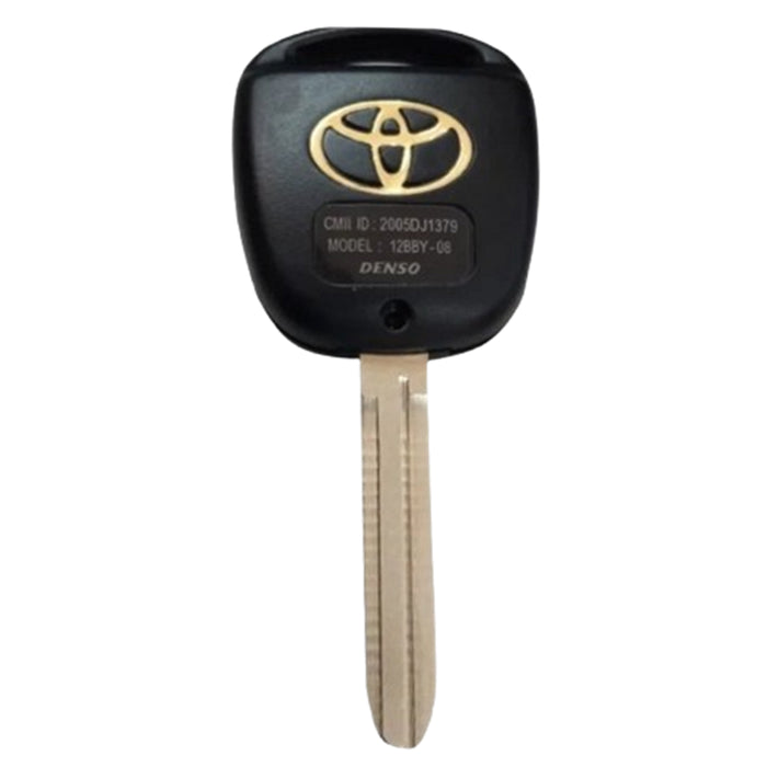 Carcasa Llave Control Toyota Rav4 Camry Corolla 2007-2011 3 Botones