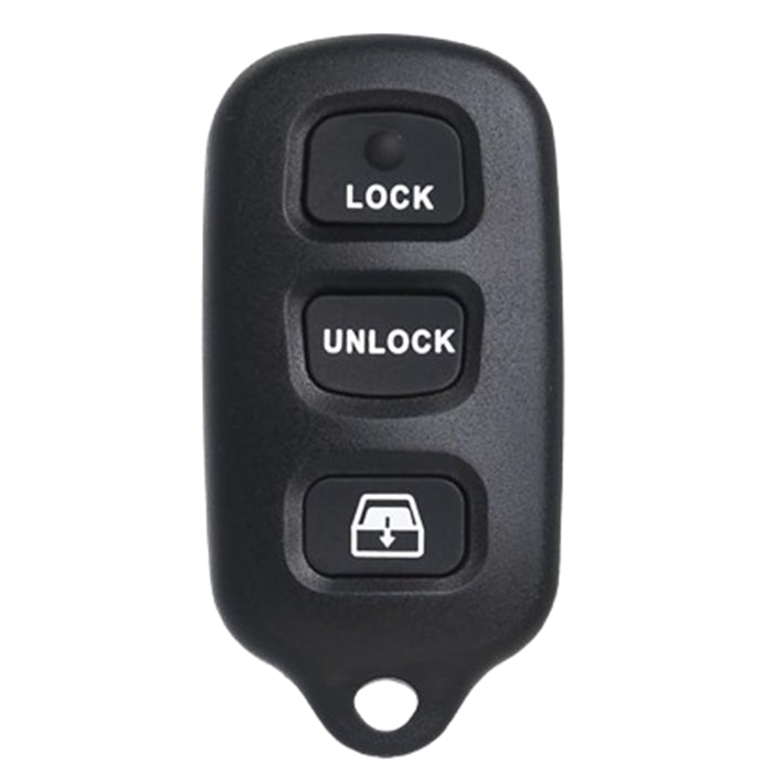 Carcasa Llave Control Toyota 4Runner 2003-2009