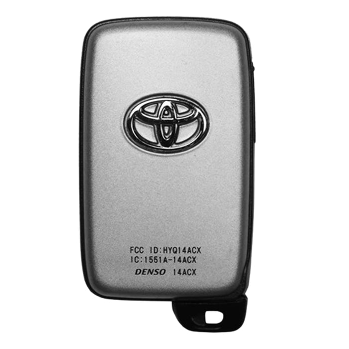 Carcasa Llave Control Toyota 4Runner 2010-2024