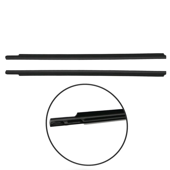 Cepillo Lamevidrio Toyota Land Cruiser Fj90 1990-2009 Merú Delantero Externo X2