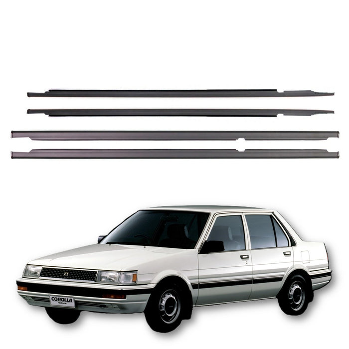 Cepillo Lamevidrio Toyota Corolla 1988-1992 Araya Sky Externo X4