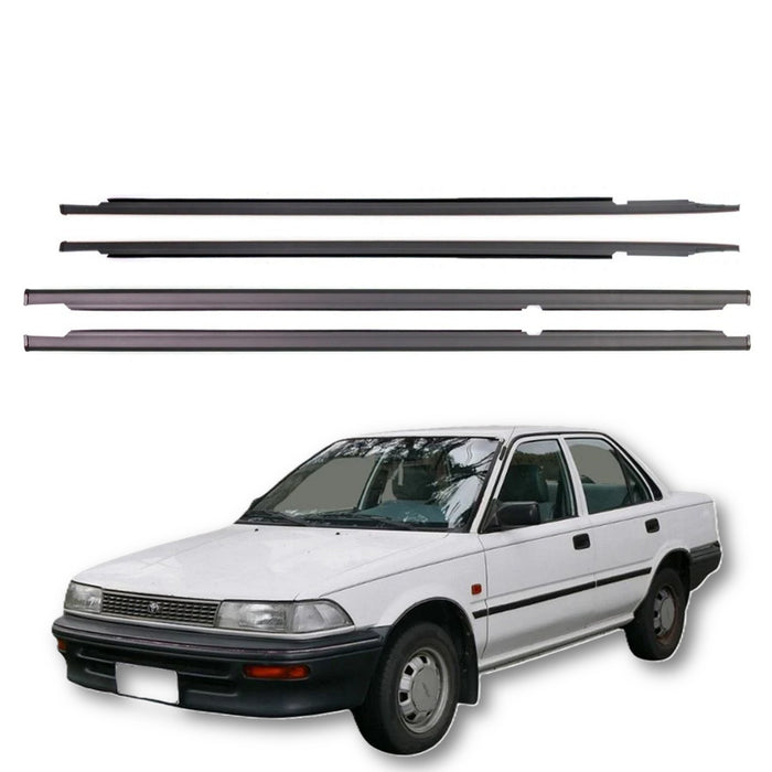 Cepillo Lamevidrio Toyota Corolla 1990-1992 Araya Sky Externo X4