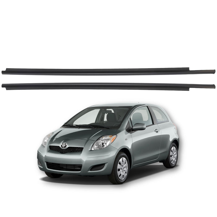 Cepillo Lamevidrio Toyota Yaris 2 Ptas 2006-2011 Externo X2