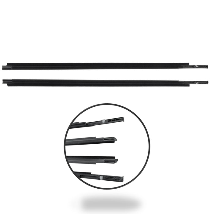 Cepillo Lamevidrio Toyota Yaris 2 Ptas 2006-2011 Externo X2