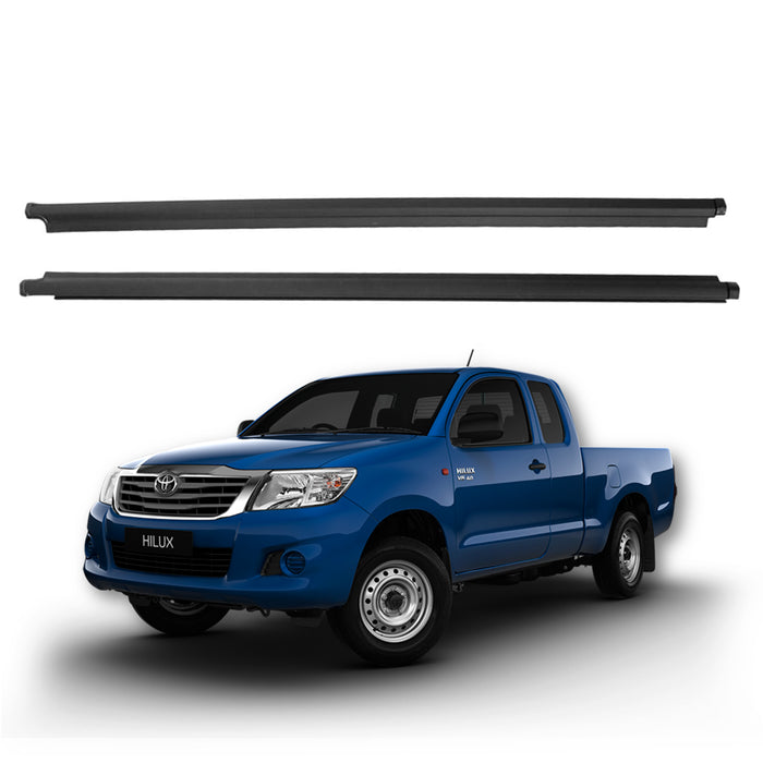 Cepillo Lamevidrio Toyota Hilux 2 Ptas 2006-2015 Externo X2