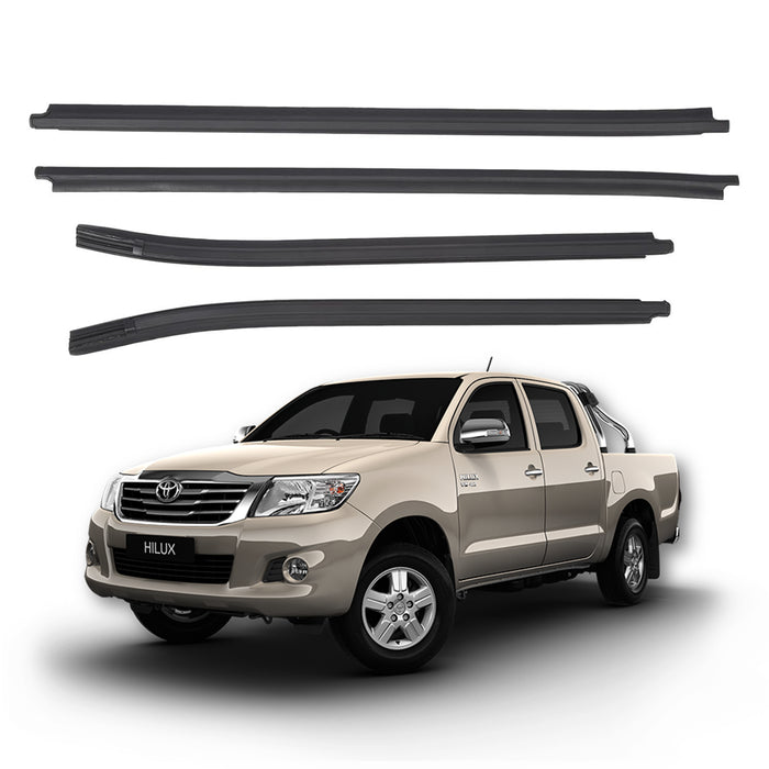 Cepillo Lamevidrio Toyota Hilux 2006-2015 Externo X4