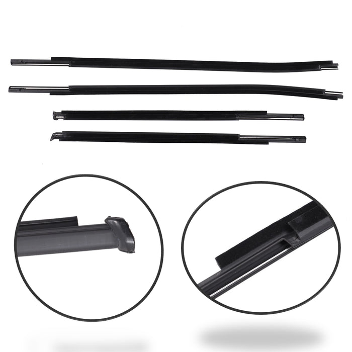 Cepillo Lamevidrio Toyota Hilux 2016-2023 Revo Negro Externo X4