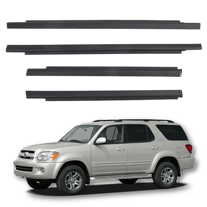 Cepillo Lamevidrio Toyota Sequoia 2001-2007 Externo X4