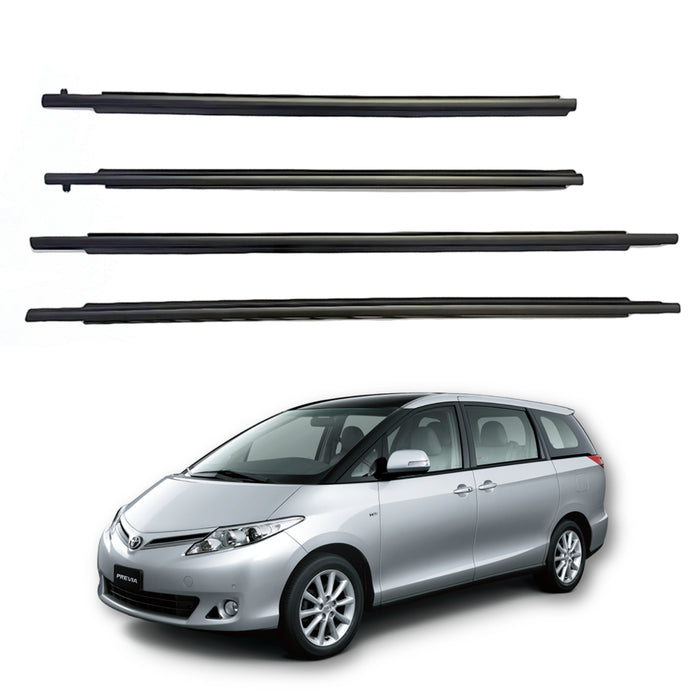 Cepillo Lamevidrio Toyota Previa 2006-2018 Externo X4