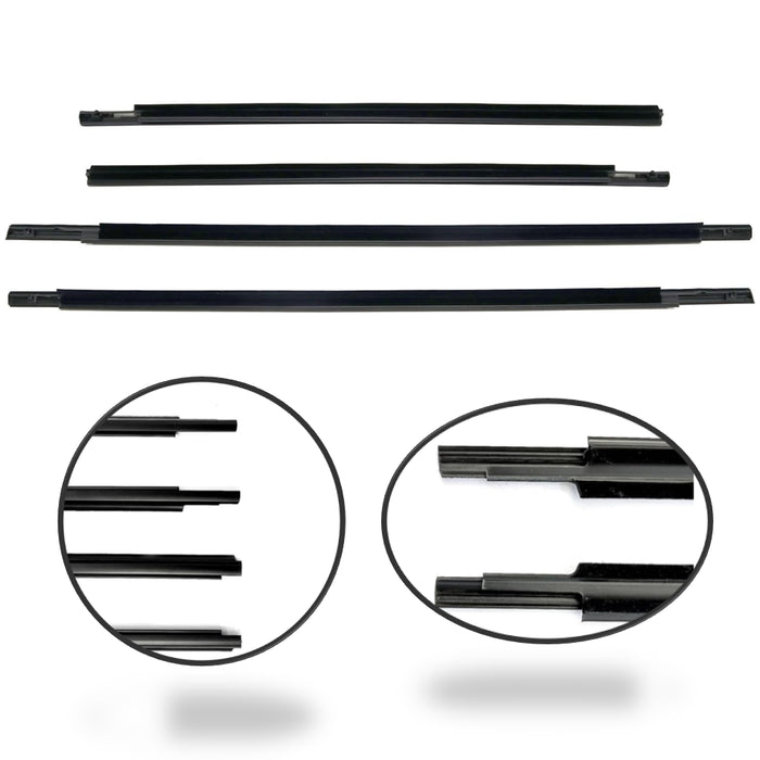 Cepillo Lamevidrio Toyota Previa 2006-2018 Externo X4