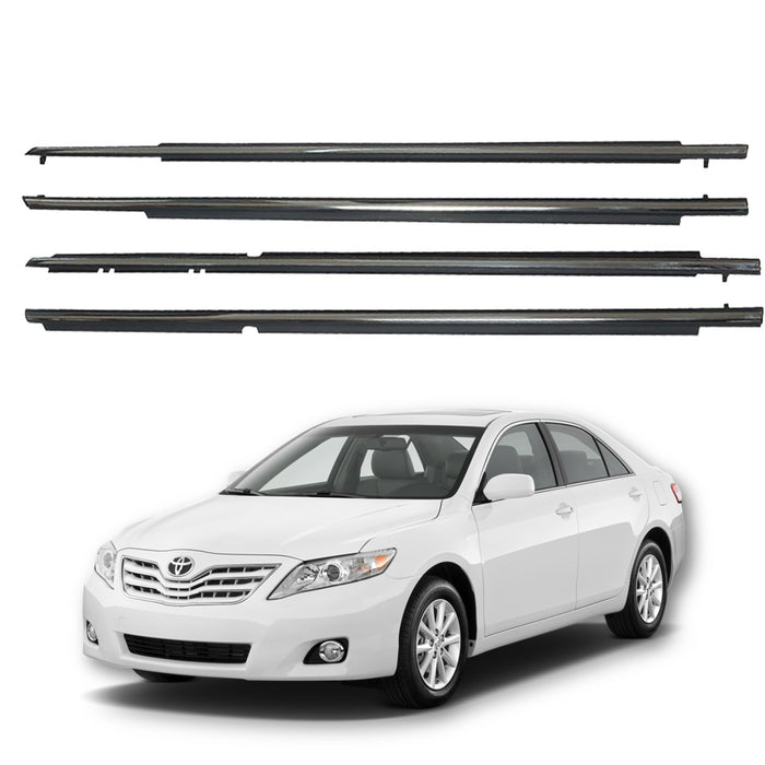 Cepillo Lamevidrio Toyota Camry 2007-2011 Externo X4