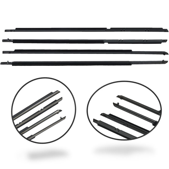 Cepillo Lamevidrio Toyota Camry 2007-2011 Externo X4