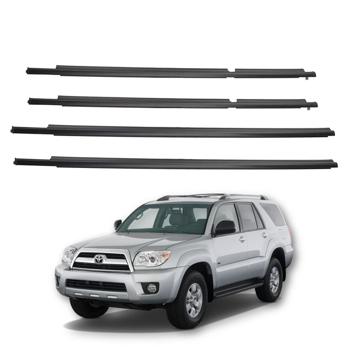 Cepillo Lamevidrio Toyota 4Runner 2003-2009 Externo X4