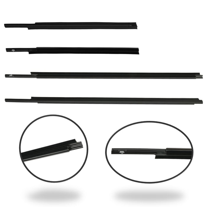 Cepillo Lamevidrio Toyota Tundra 2007-2019 Externo X4