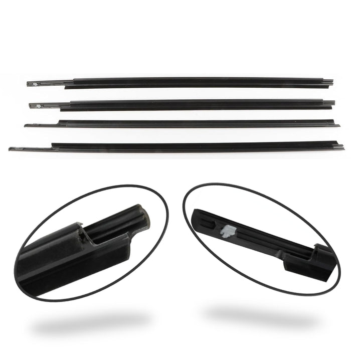 Cepillo Lamevidrio Toyota Sequoia 2008-2020 Externo X4