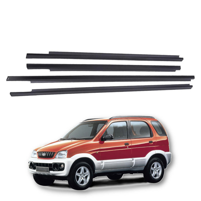 Cepillo Lamevidrio Dahiatsu Terios 2003-2007 Cool Externo X4