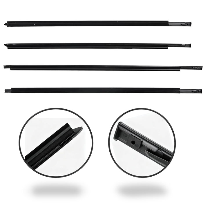 Cepillo Lamevidrio Dahiatsu Terios 2003-2007 Cool Externo X4