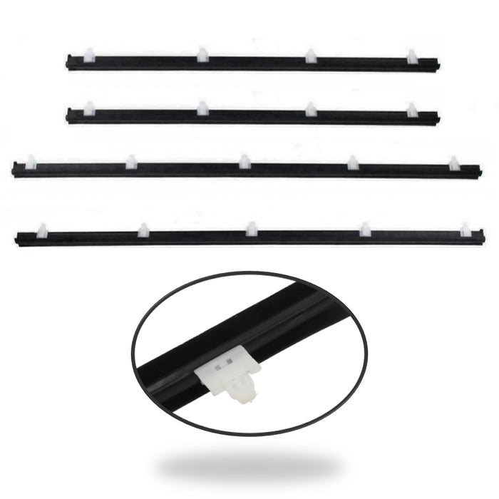 Cepillo Lamevidrio Toyota Land Cruiser Fj60 1982-1995 Samurai Externo X4