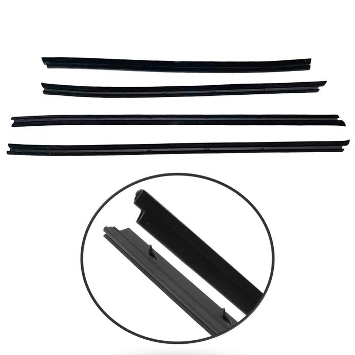 Cepillos Lamevidrio Toyota Hilux 2006-2015 Interno X4