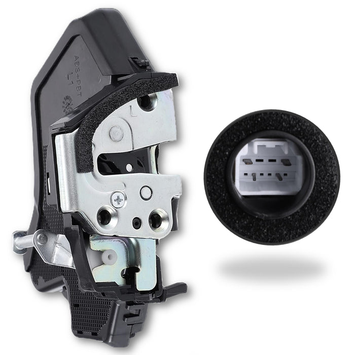 Cerradura Toyota Corolla Camry Sienna 4Runner 2003-2009 Trasera Izquierda