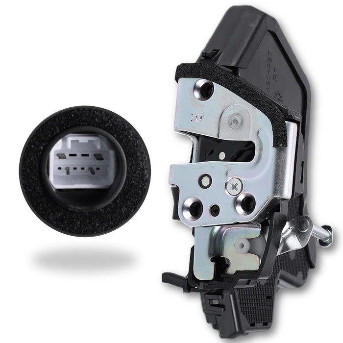 Cerradura Toyota Corolla Camry Sienna 4Runner 2003-2009 Trasera Derecha