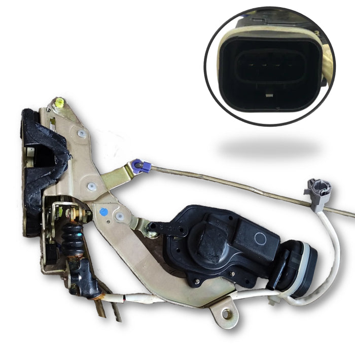 Cerradura Dahiatsu Terios 2003-2007 Delantera Izquierda