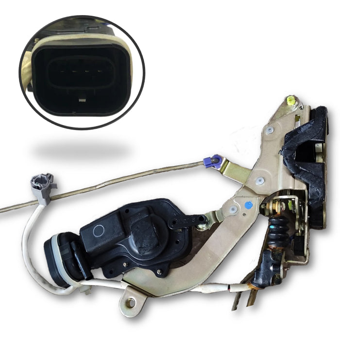 Cerradura Dahiatsu Terios 2003-2007 Delantera Derecha