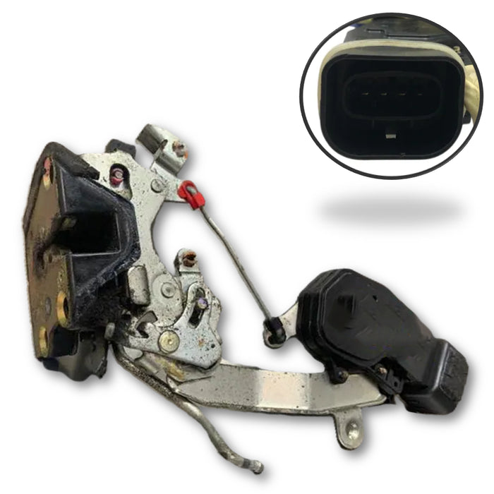 Cerradura Dahiatsu Terios 2003-2007 Trasera Derecha