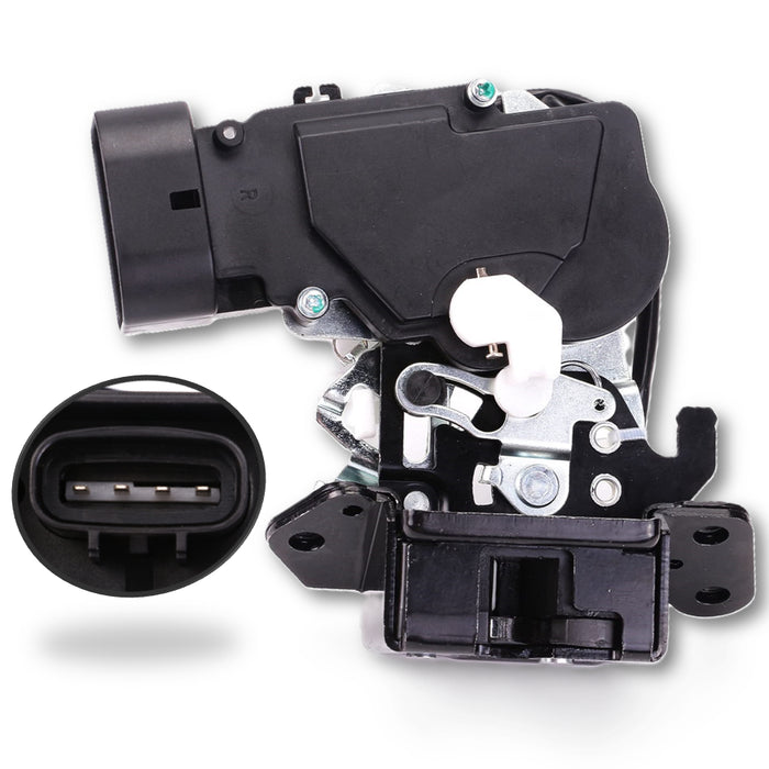 Cerradura Toyota Sequoia 2001-2007 Compuerta