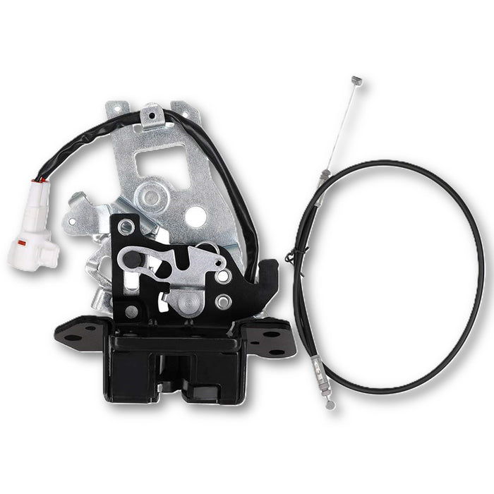 Cerradura Toyota Sequoia 2001-2007 Sin Solenoide Compuerta