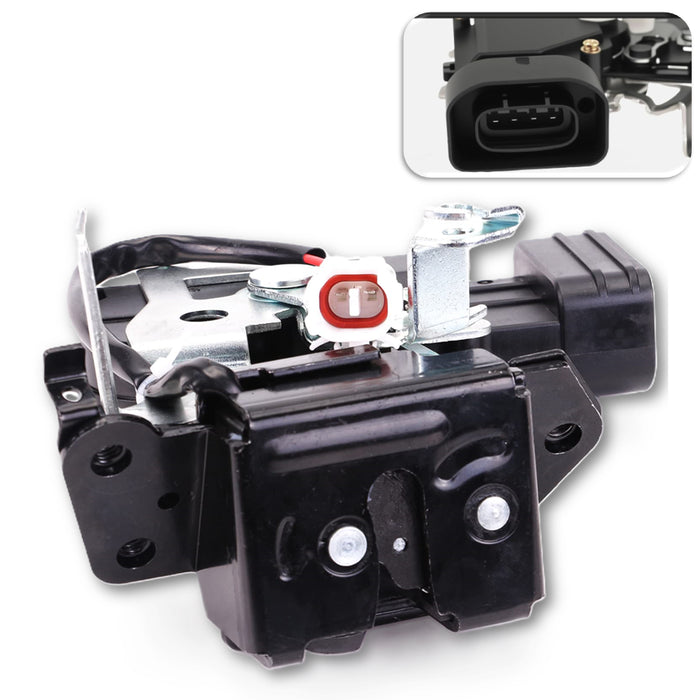 Cerradura Toyota Sequoia 2001-2007 Compuerta