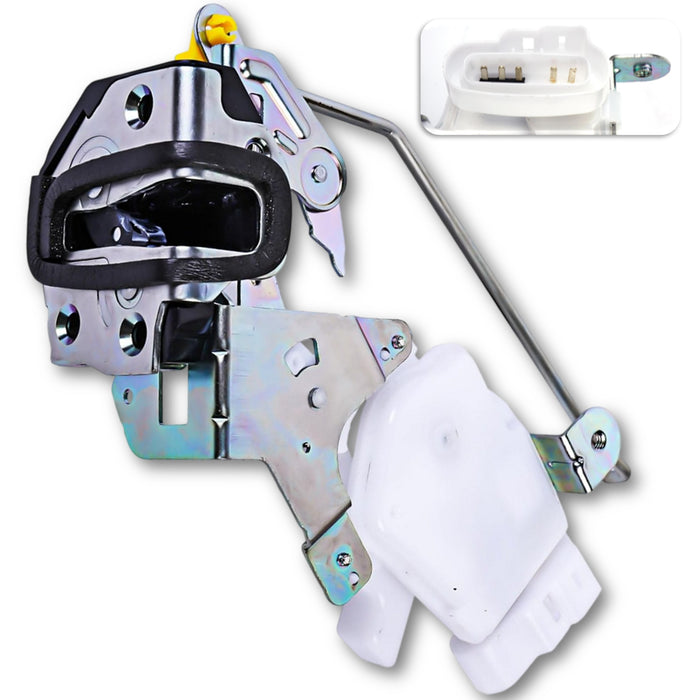Cerradura Toyota Fj Cruiser 2007-2014 Compuerta